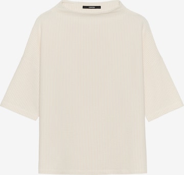 Someday Sweatshirt 'Ulicia' in Beige: predná strana