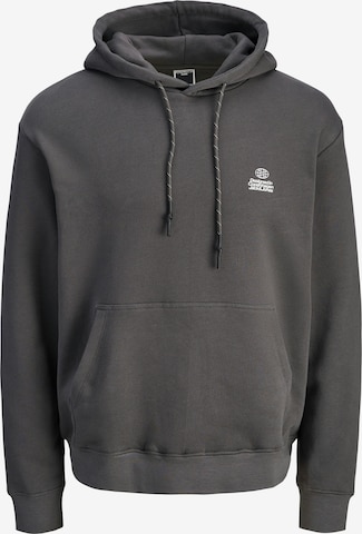 JACK & JONES Sweatshirt in Grey: front