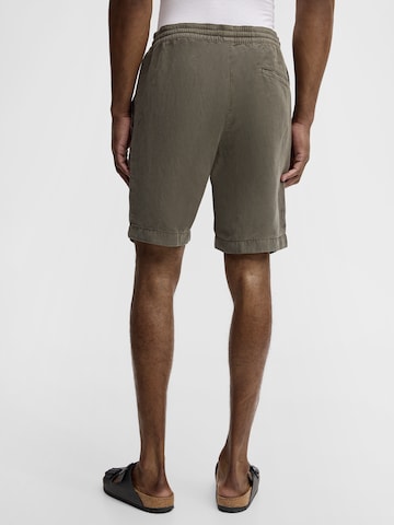 Regular Pantalon 'Kaji ' STRELLSON en vert