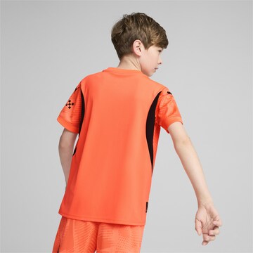 PUMA Functioneel shirt 'Manchester City 24/25' in Oranje