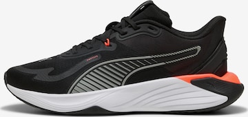 PUMA Sportschuh 'Power' in Schwarz: Vorderseite