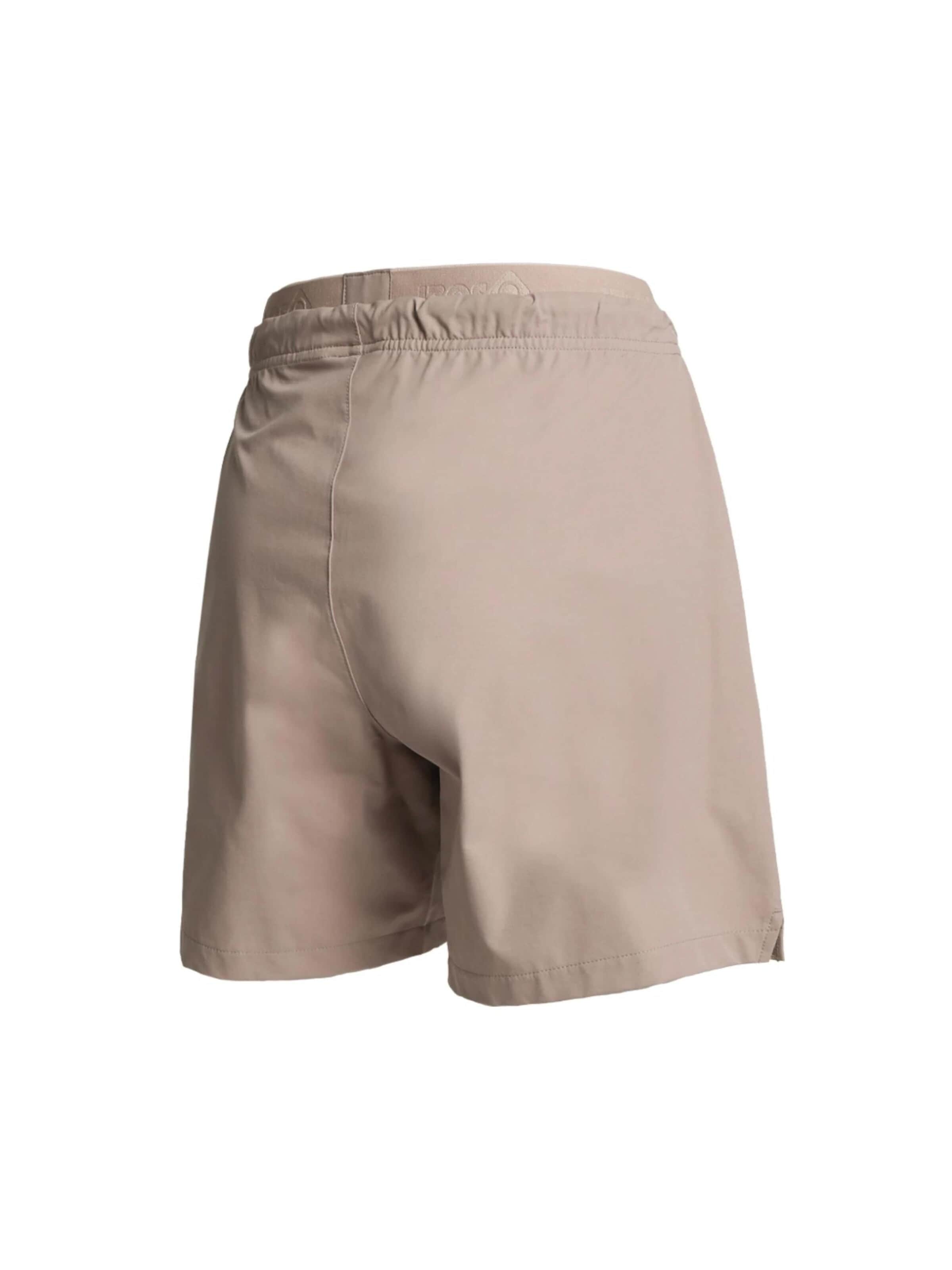 Izas - regular Pantalón deportivo 'BERMUDA MUJER  GLEN W' en rosa