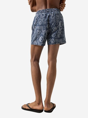 Bogner Fire + Ice Board Shorts 'Nelson' in Blue
