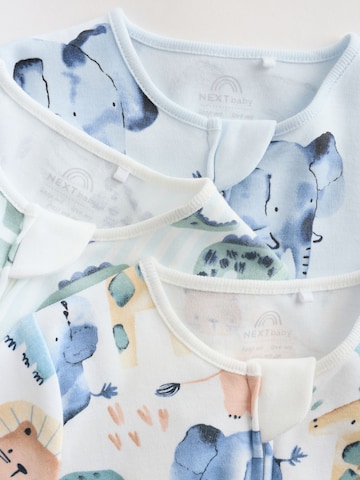 Barboteuse / body Next en mélange de couleurs