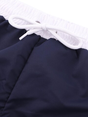 Reslad Board Shorts 'RS5015' in Blue