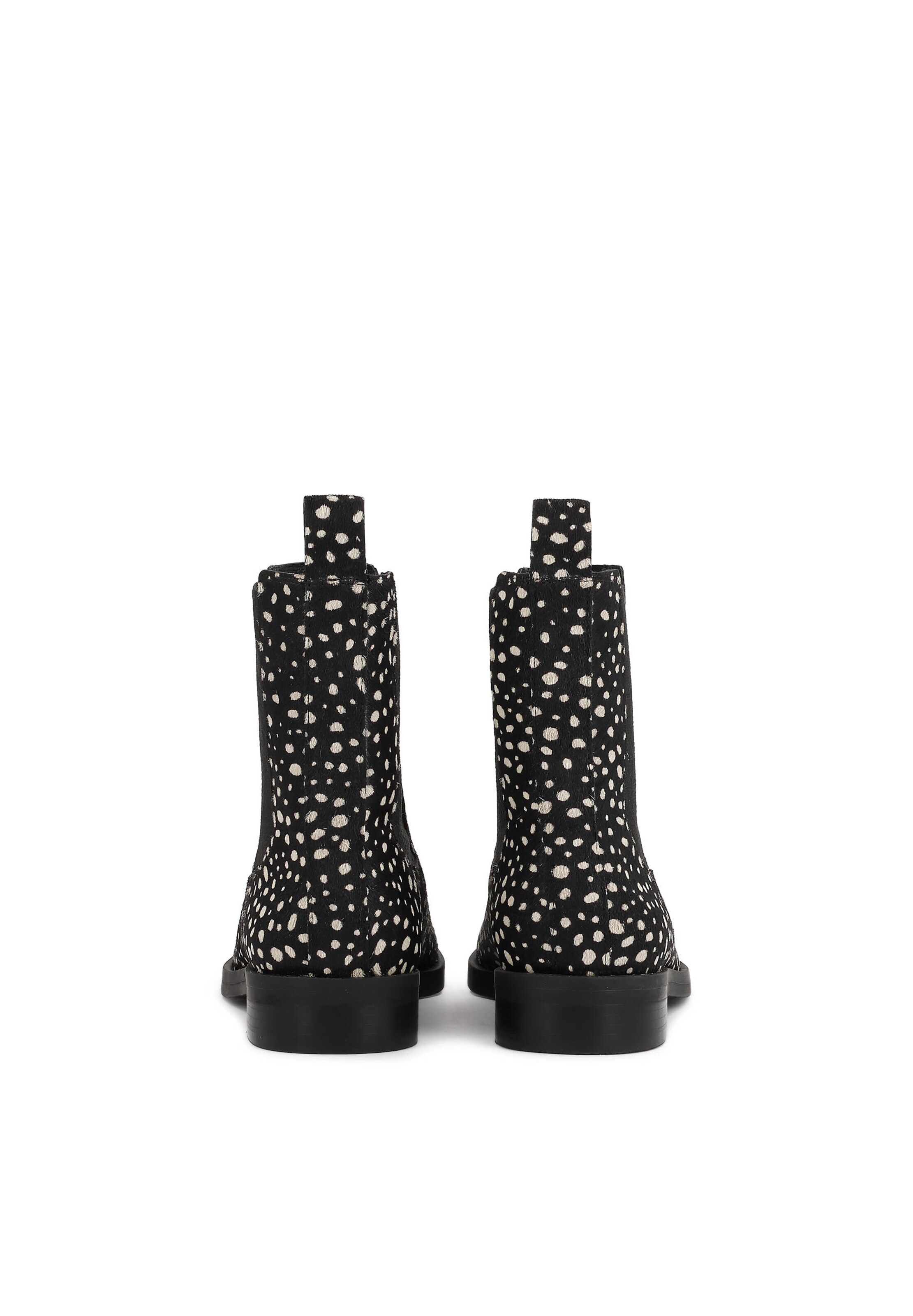 Boots chelsea di Kazar in nero
