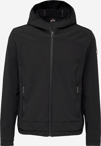 Colmar Between-Season Jacket 'GIACCHE' in Black: front