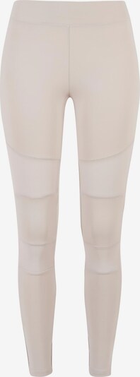 Urban Classics Leggings en beige, Vue avec produit