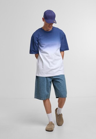DEF Regular Shorts in Blau