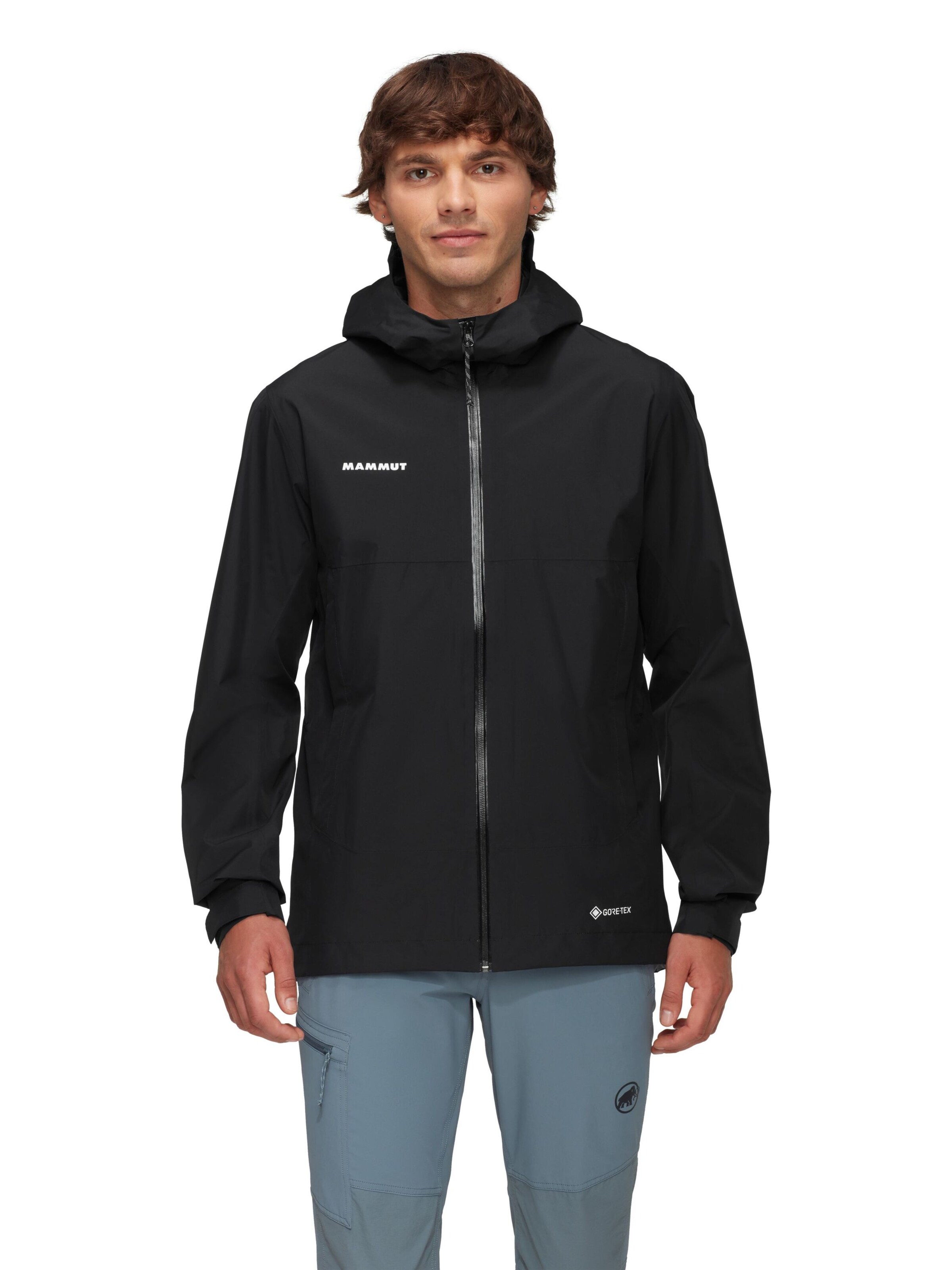MAMMUT Outdoor jacket in Black