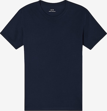 Maglietta '8NZT74 ZJA5Z' di ARMANI EXCHANGE in blu: frontale