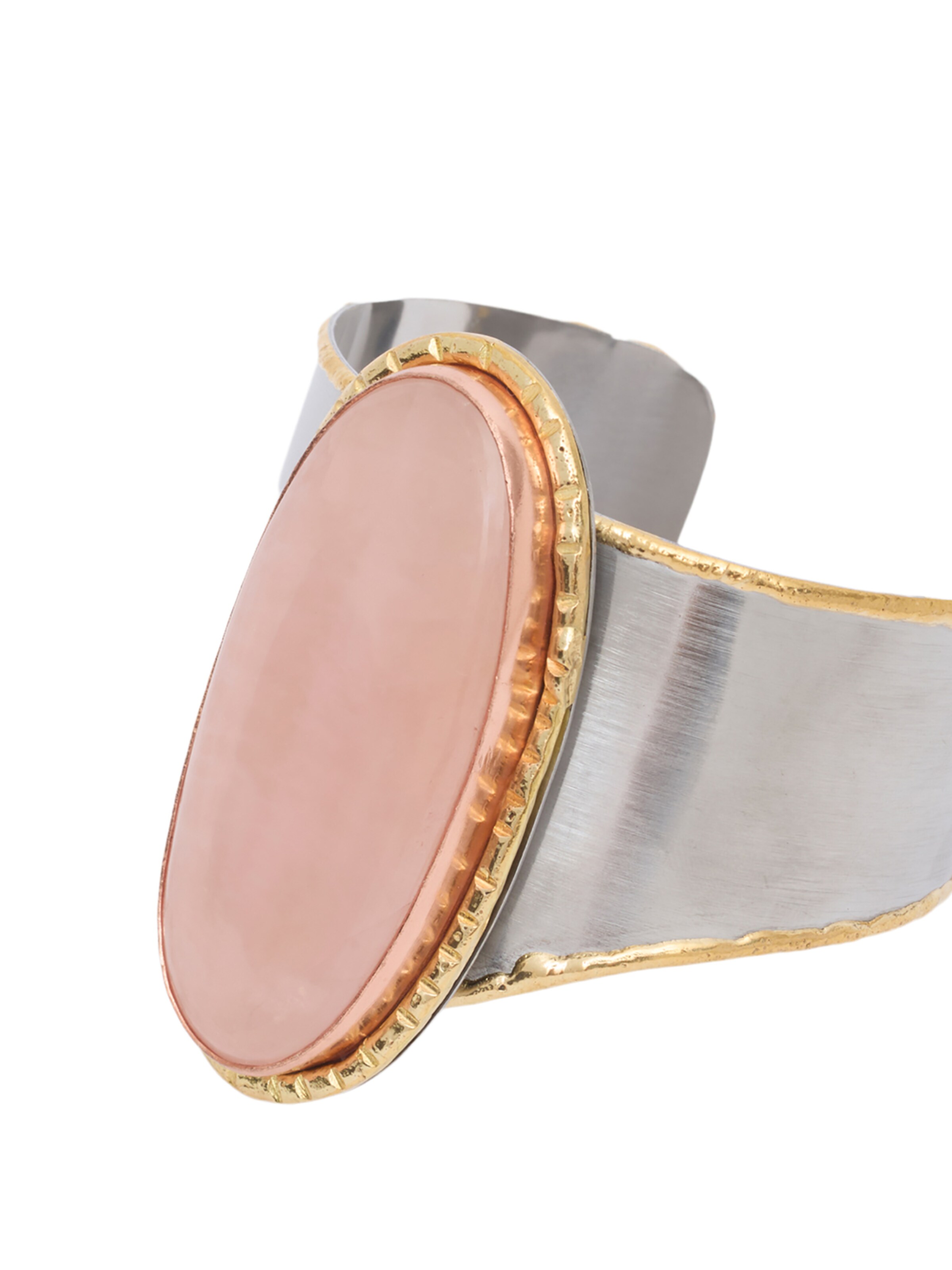 Braccialetto 'YAMIR' di NALì in rosa