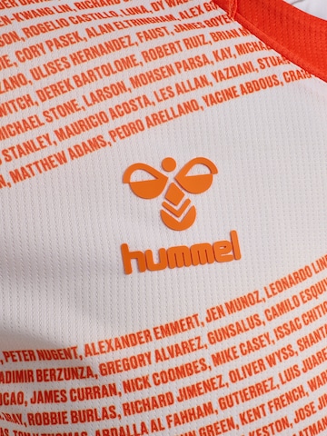 Hummel Jersey in White