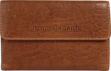 Porte-monnaies Bruno Banani en marron : devant