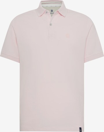 Boggi Milano Shirt in Roze: voorkant