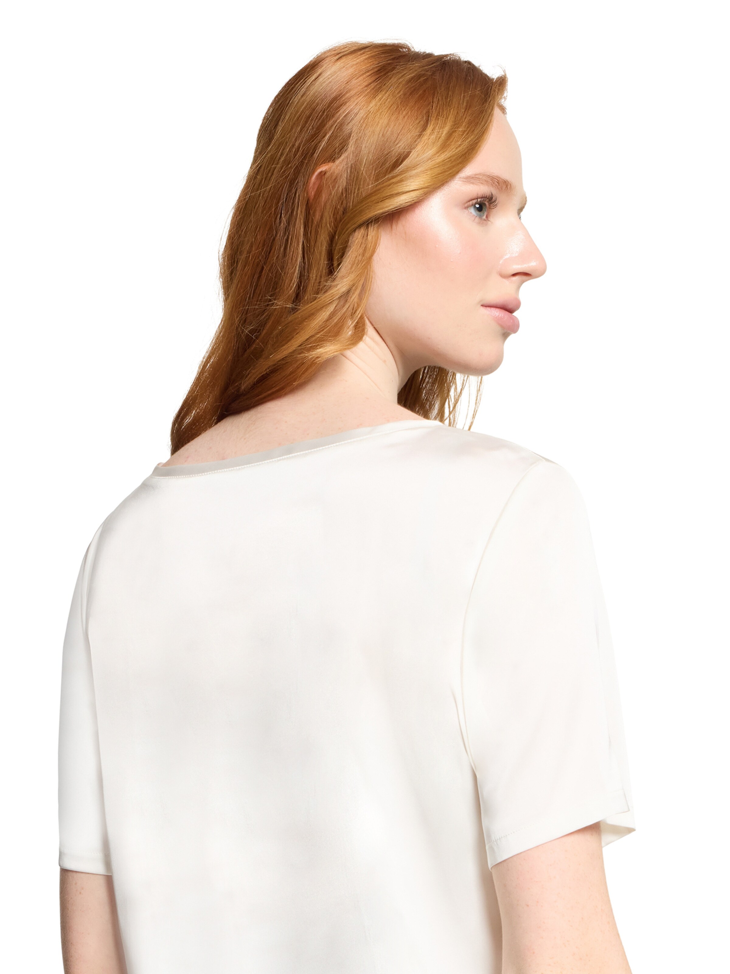 Camicia da donna di Betty Barclay in bianco