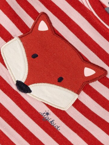 SIGIKID Shirt 'Langarmshirt' in Red