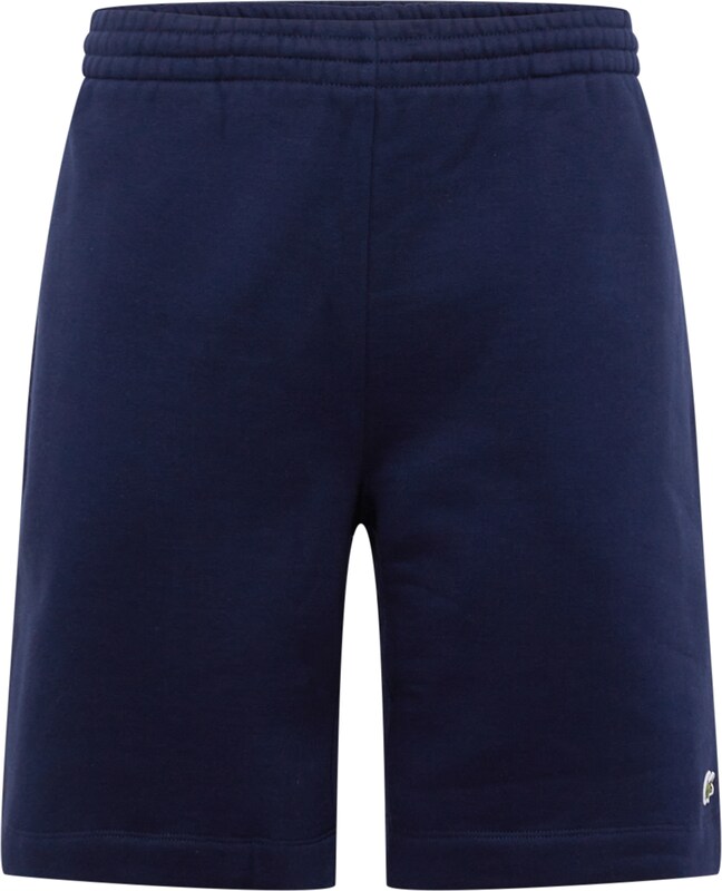 LACOSTE Regular Shorts in Indigo LACOSTE Regular Shorts in Indigo