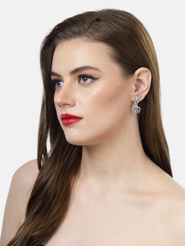 AVANT-GARDE PARIS - Pendientes 'Ninata' en plata