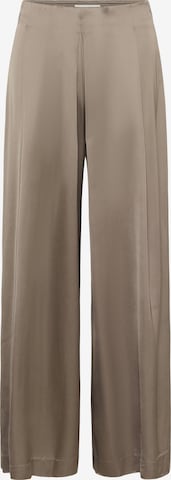 InWear Wide Leg Bukser i brun: forside