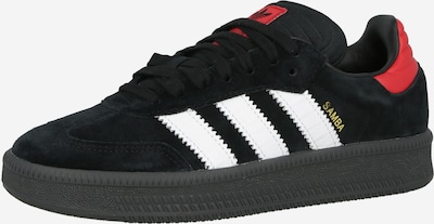 ADIDAS ORIGINALS Niske tenisice 'SAMBA' u crvena / crna / bijela, Pregled proizvoda