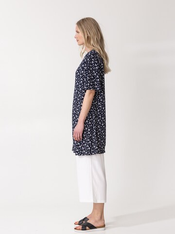 Indiska Tunic 'Samira' in Blue