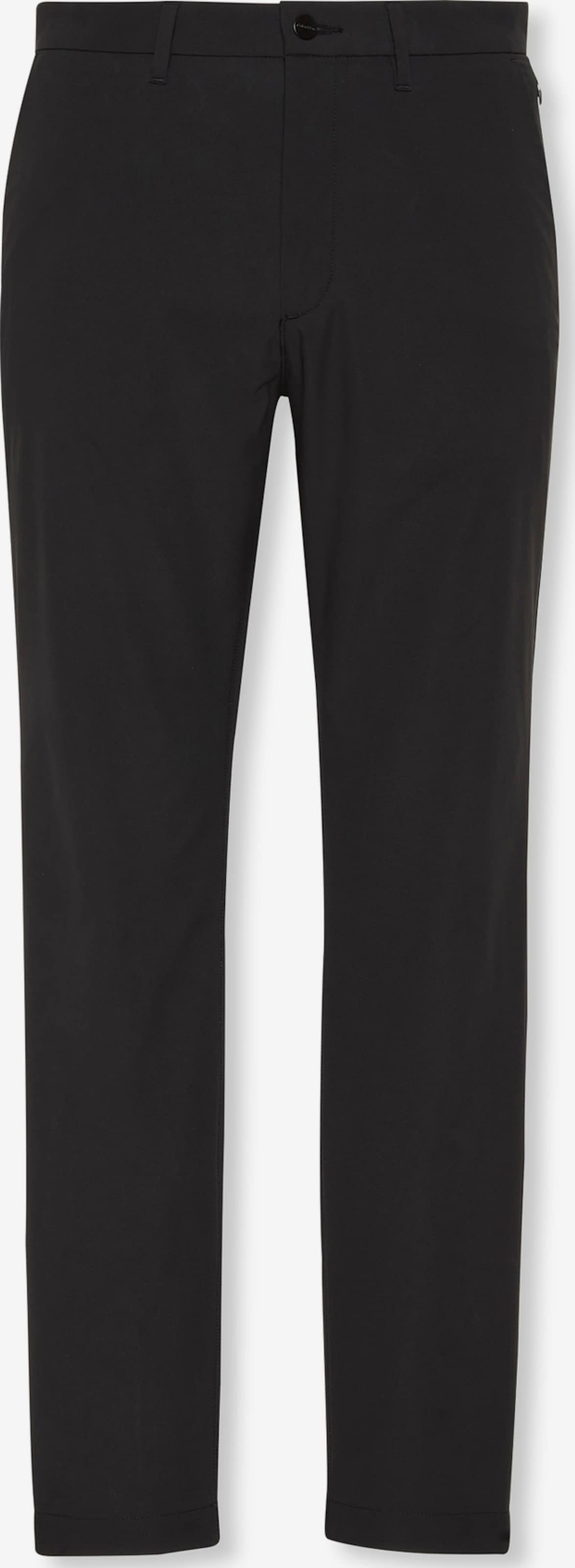 Calvin Klein Slim fit Chino Pants in Black | ABOUT YOU Calvin Klein Slim fit Chino Pants in Black | ABOUT YOU