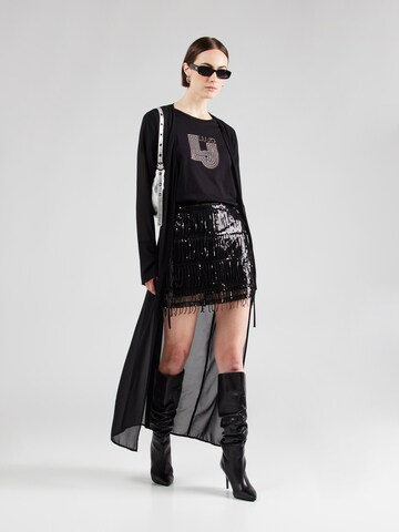 Liu Jo - Camiseta en negro