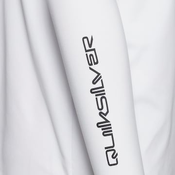 T-Shirt fonctionnel 'Everyday' QUIKSILVER en blanc