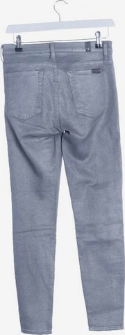 7 for all mankind Jeans in 27 in Silver