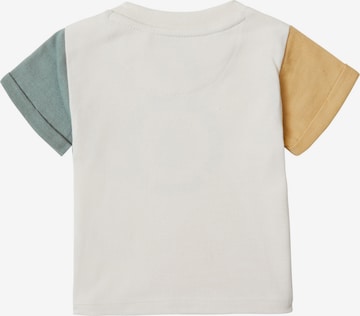 T-Shirt 'Bisbee' Noppies en blanc