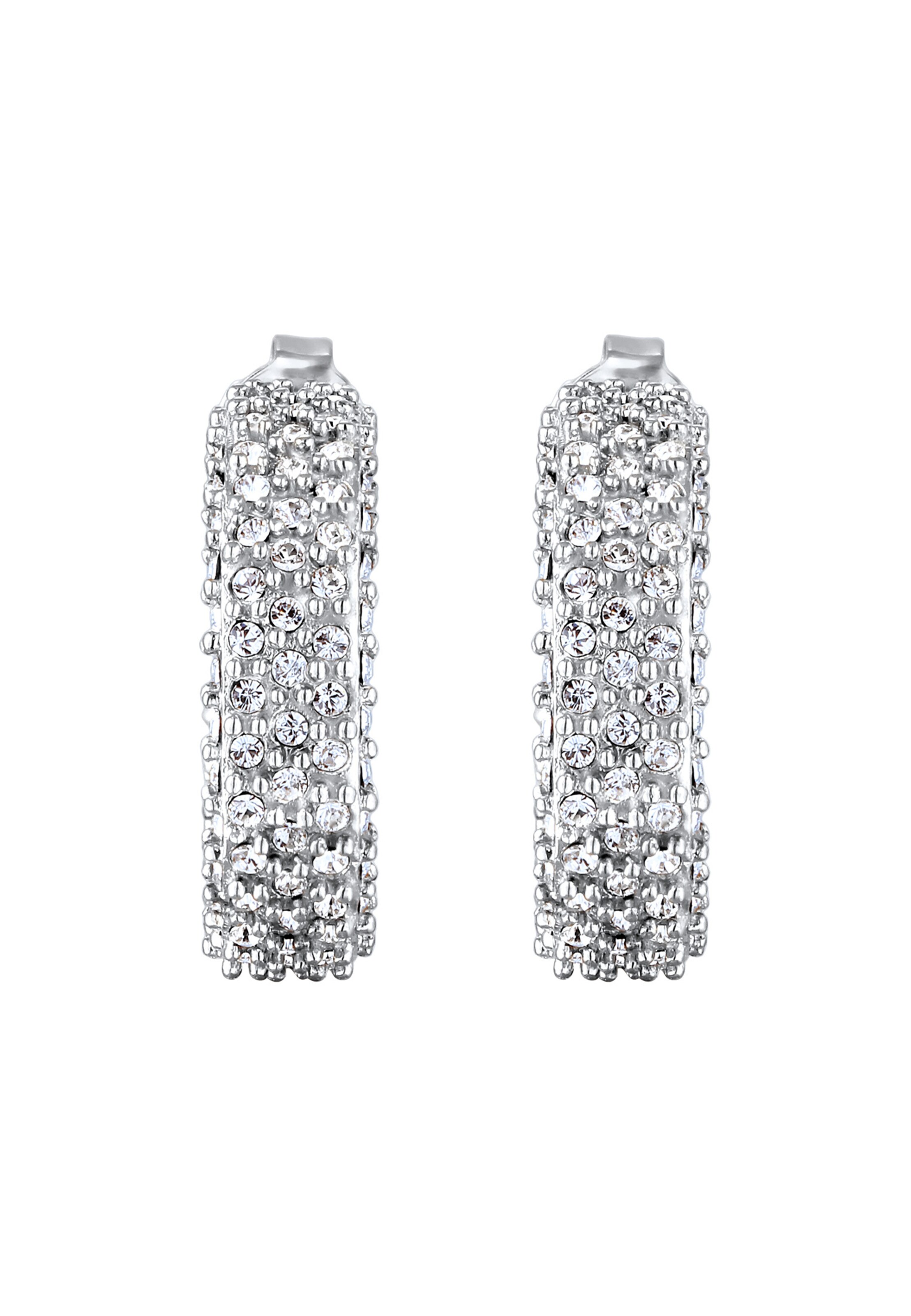 Boucles d'oreilles ELLI en argent