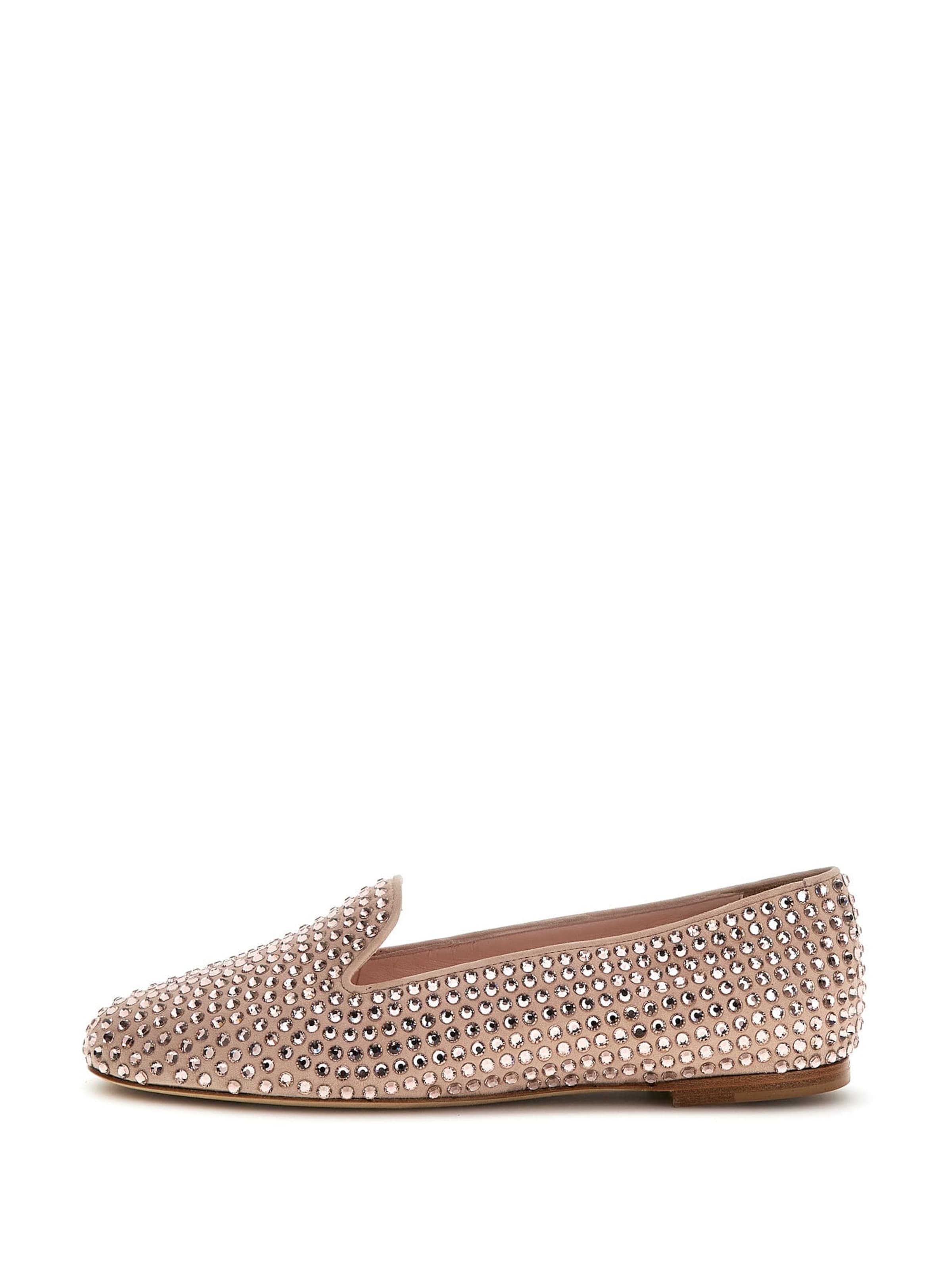 GUESS Ballerina 'Edith' in Pink: Vorderseite