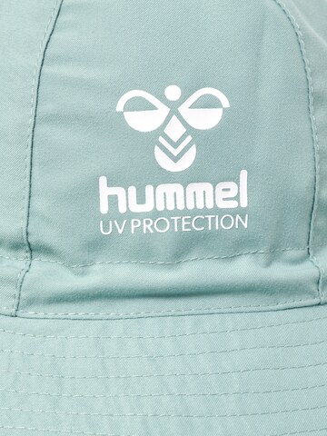 Hummel Hut 'Starfish' in Blau