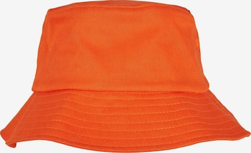 Flexfit Hatt i orange: framsida