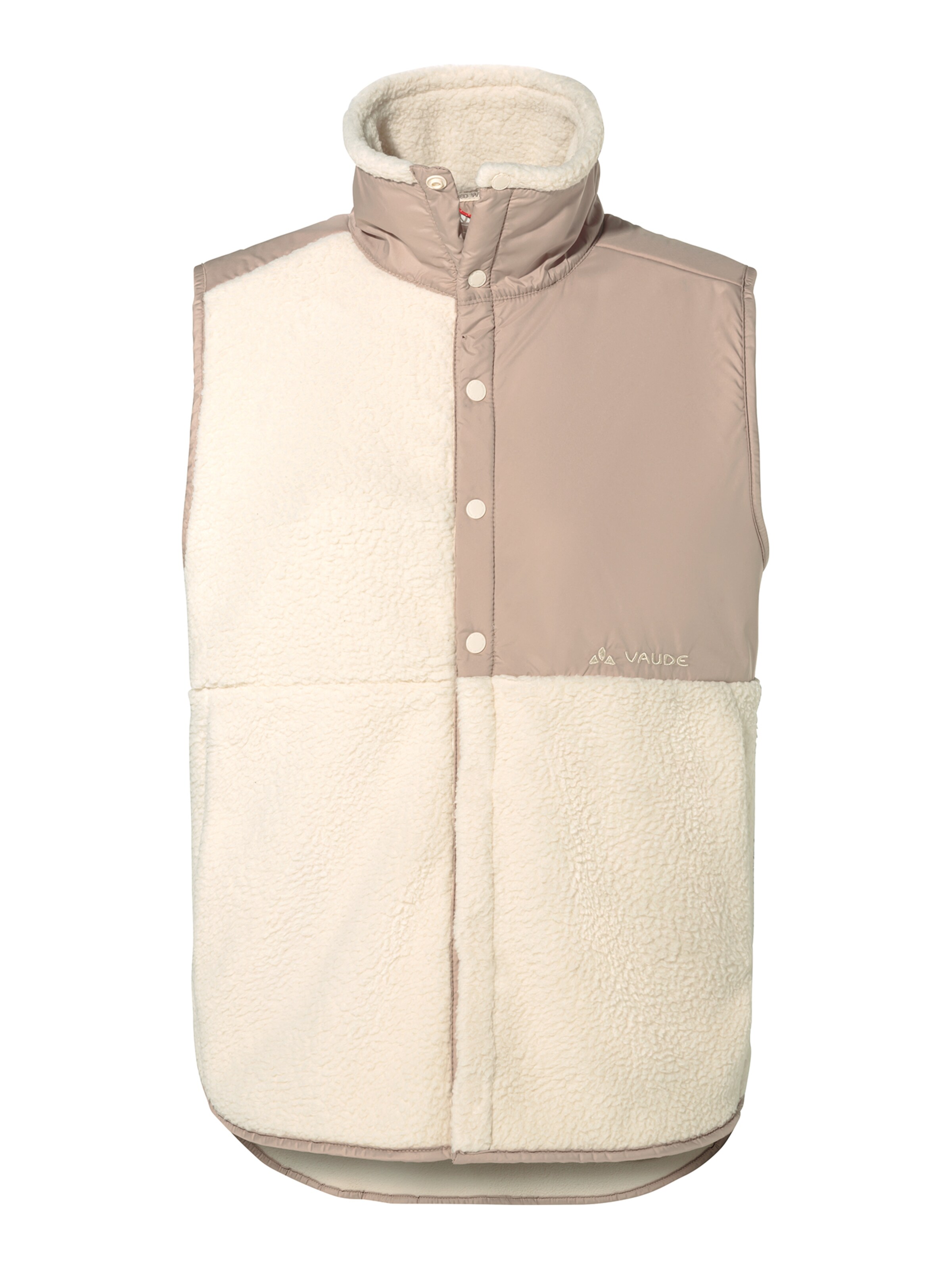 VAUDE Sportweste 'Najun' in Beige: Vorderseite