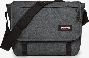 EASTPAK Messenger - Sivá: predná strana