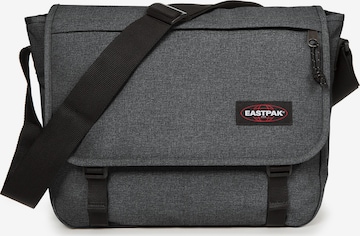 EASTPAK Messenger i grå: forside