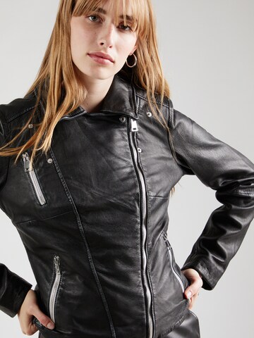 FREAKY NATION Jacke in Schwarz