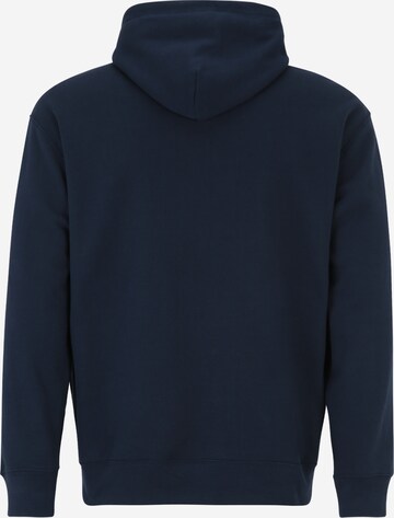 Polo Ralph Lauren Big & Tall Sweatshirt i sort