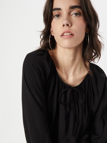 Lindex Blouse 'Molly' in Black