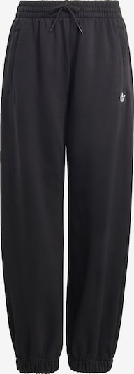 ADIDAS ORIGINALS Housut 'Trefoil' koossa 128/regular värissä musta, Tuotenäkymä