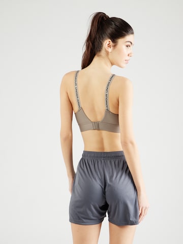 UNDER ARMOUR Bustier Sports-BH 'Infinity 2.0' i grå