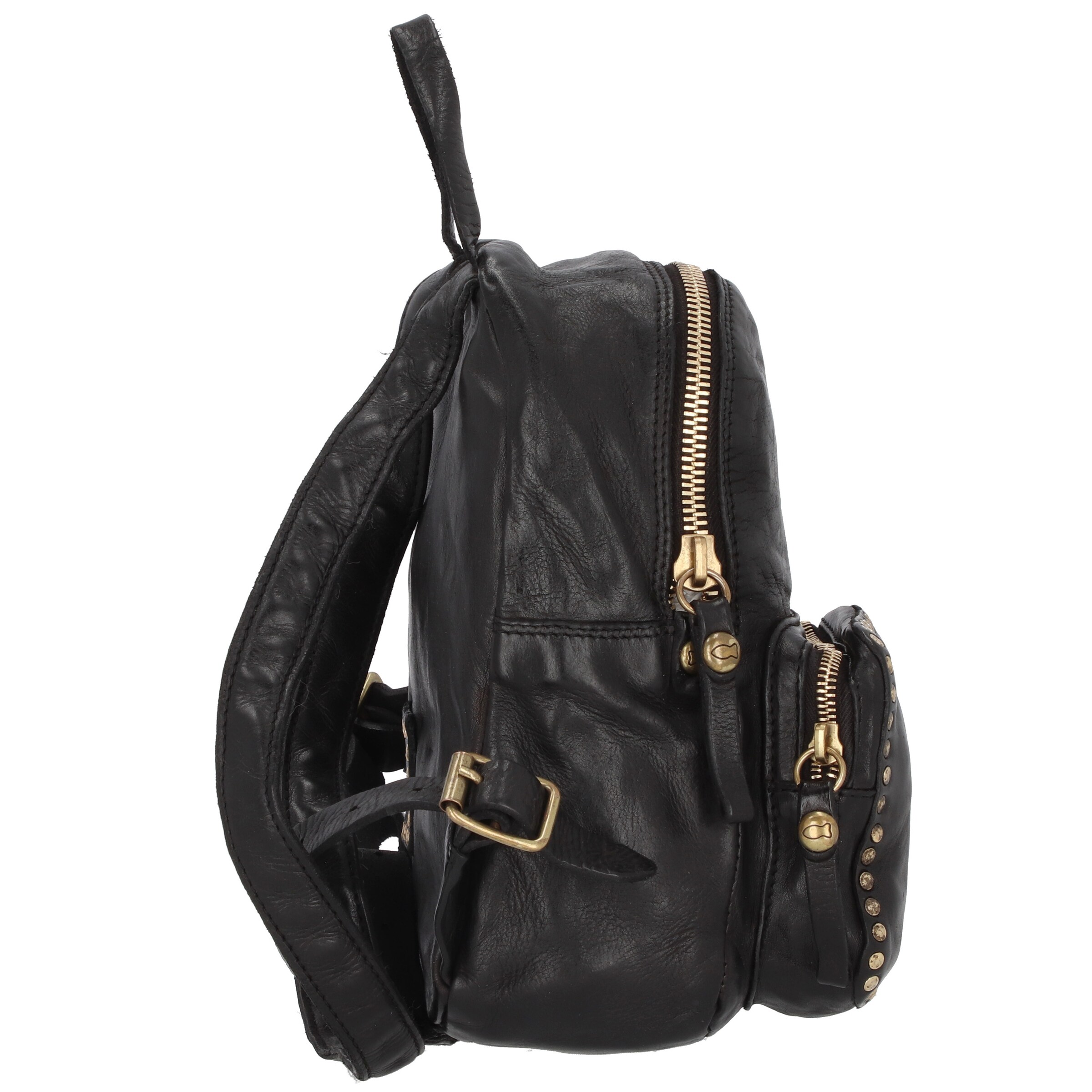 Campomaggi Backpack 'City' in Black