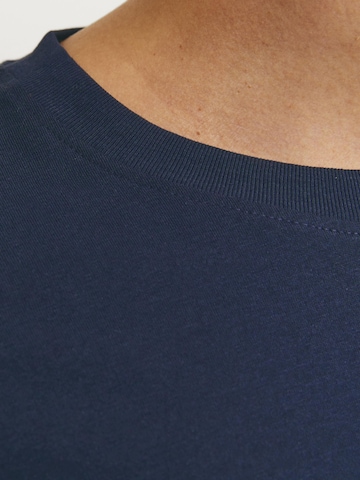 JACK & JONES Shirt in Blue