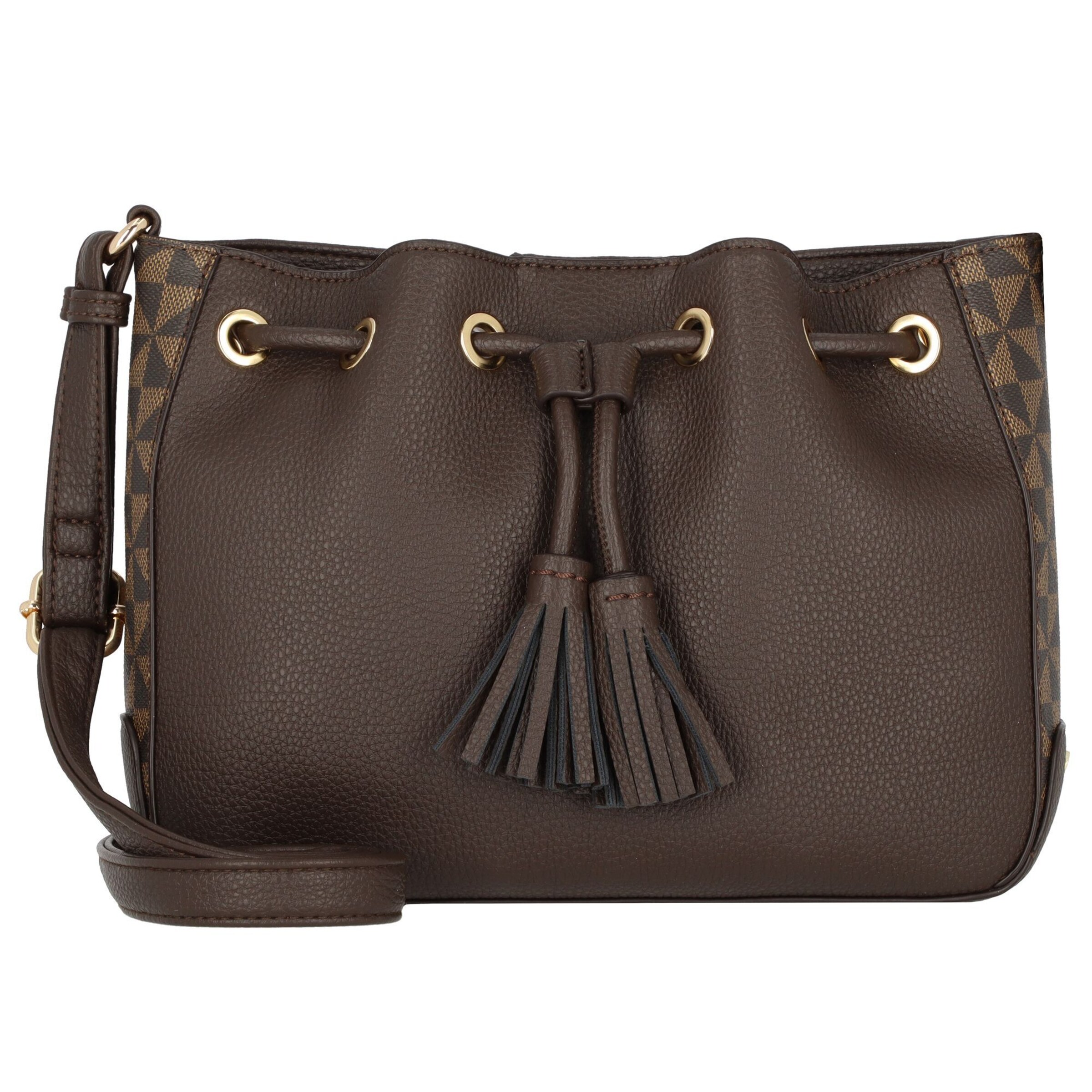 GABOR Crossbody bag 'Sabina ' in Brown: front