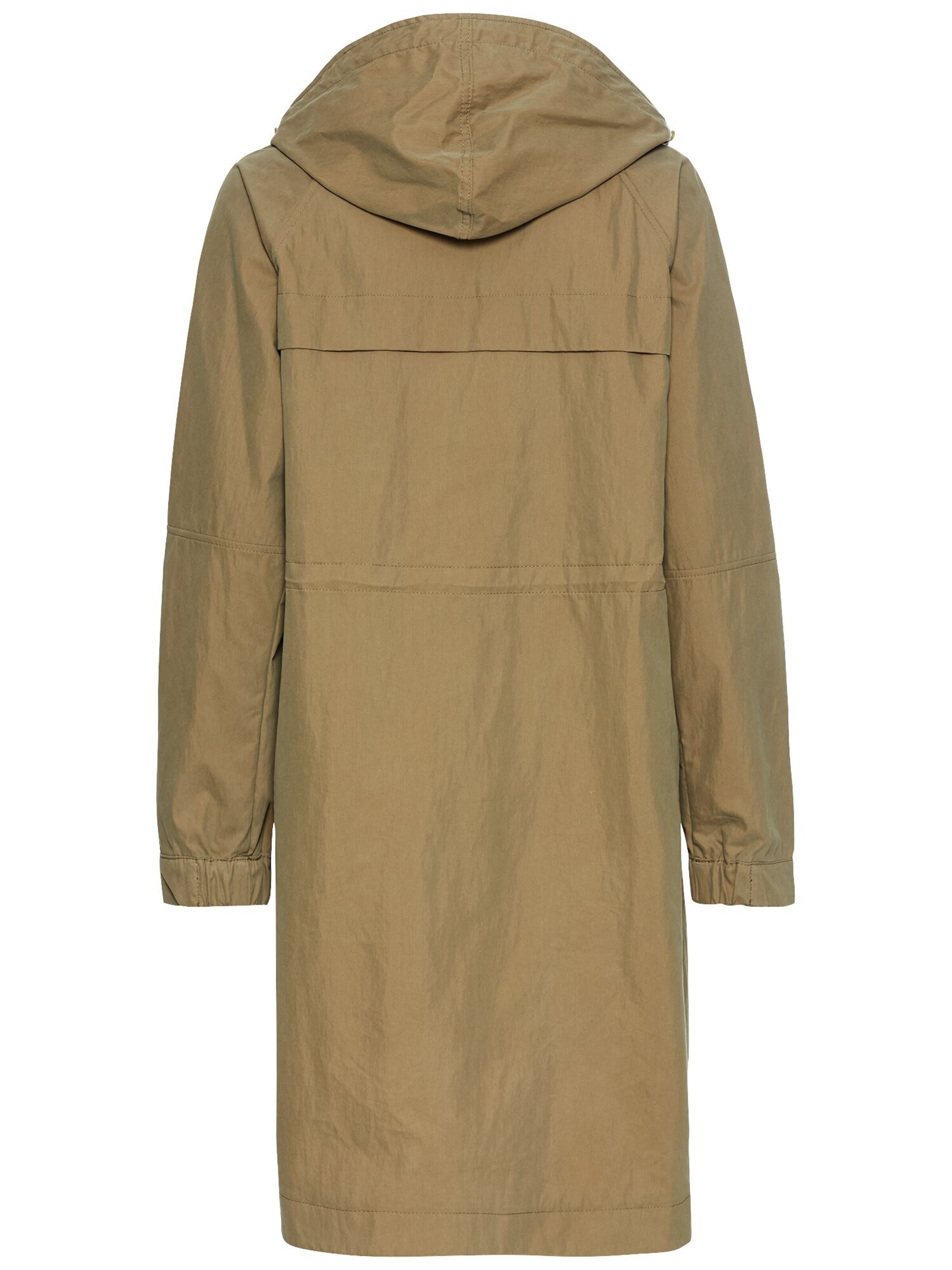 CAMEL ACTIVE Between-Seasons Parka in Green