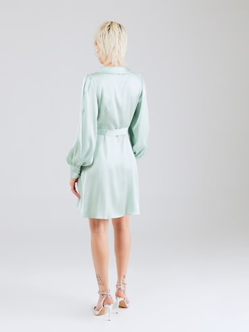 Robe de cocktail VILA en vert