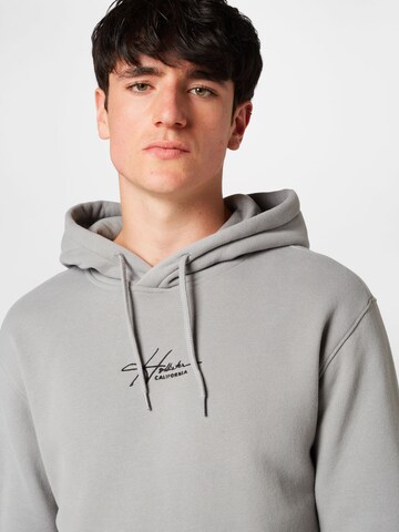 HOLLISTER Sweatshirt i grå