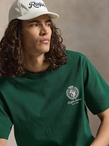 T-Shirt Polo Ralph Lauren Big & Tall en vert